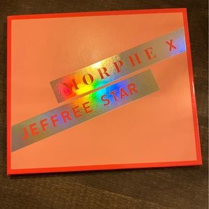 Jeffree Star x Morphe Palette